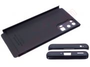 Funda GKK 360 negra para Huawei Honor 30 Pro, EBG-AN00